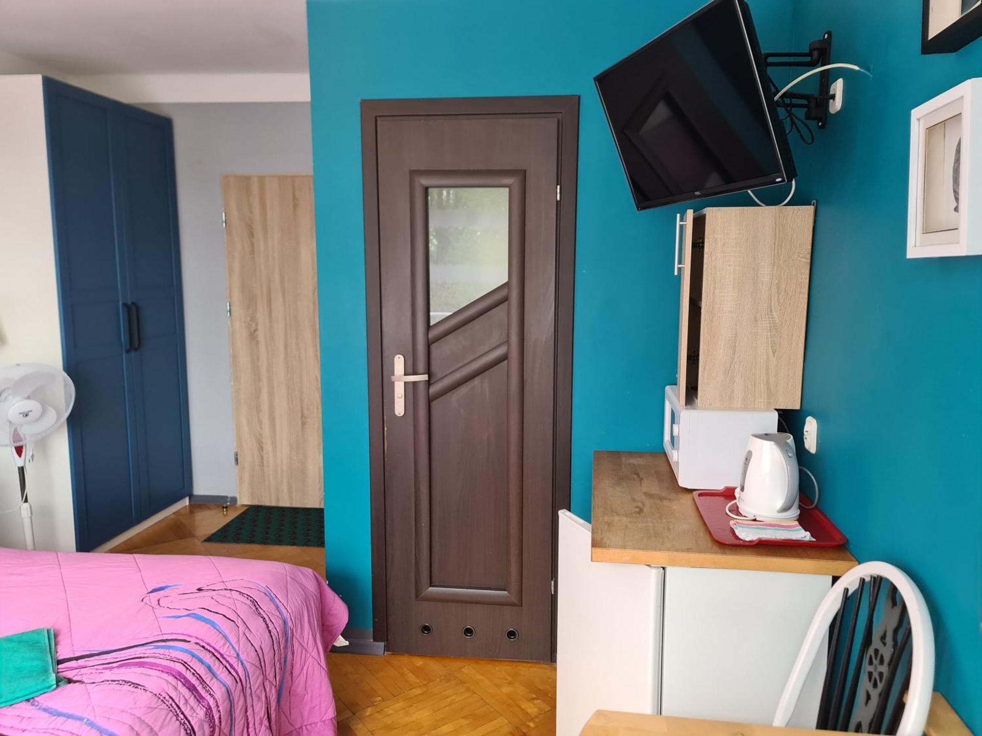 Hel-Tour Pokoje Goscinne Władysławowo Exterior foto